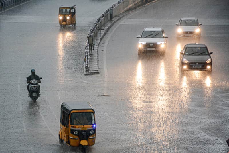 TN rain update