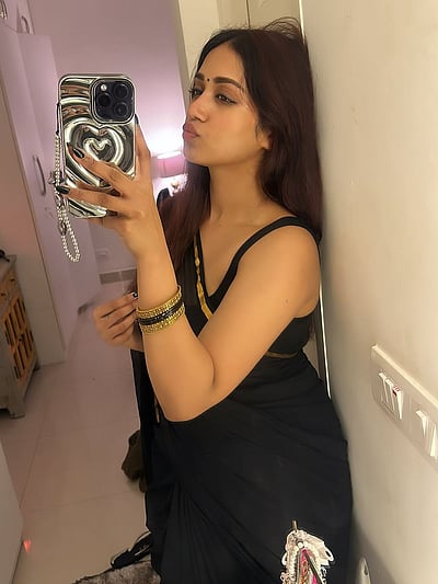 ஒரு நாள் கூத்து... நிவேதா பெத்துராஜ்!