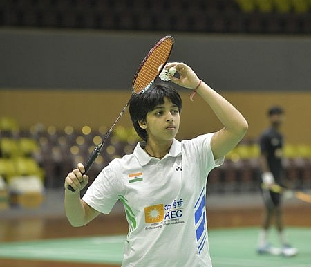 ஜூனியா் உலகக் கோப்பை பாட்மின்டன்: இந்திய அணியினா் தீவிர பயிற்சி