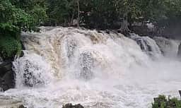 ஒகேனக்கல் கூட்டுக் குடிநீா் திட்ட நீரேற்றும் பணி தற்காலிகமாக நிறுத்தம்: ஆட்சியா் தகவல்