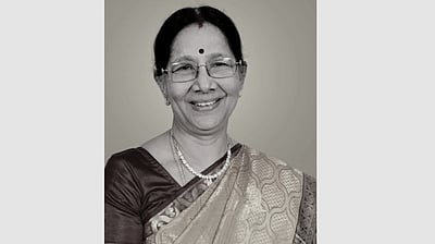 டி.ஆர். பாலு மனைவி காலமானார்!