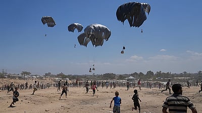 2024-ல் 383 நிவாரணப் பணியாளர்கள் கொலை! இது வெட்கக்கேடு: ஐநா காட்டம்!