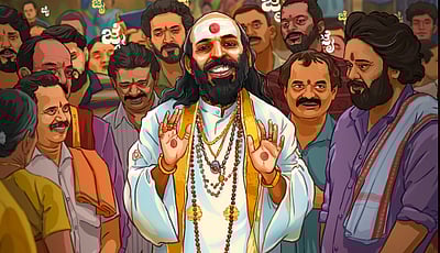 ரூ. 5 கோடி பட்ஜெட்... தலை சுற்ற வைக்கும் வசூல்! என்ன படம்?