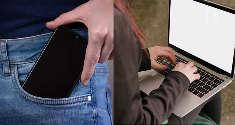 Laptop on lap, phone in pocket? Study flags risk to sperm count