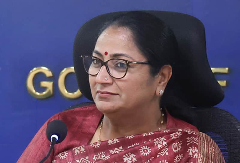 Delhi CM Rekha Gupta