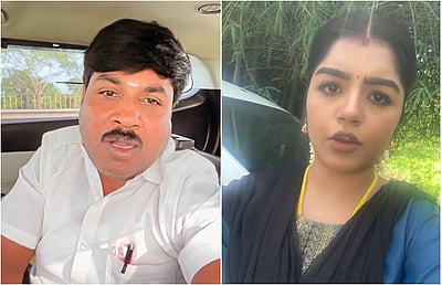 நாய்கள் முக்கியமா? குழந்தைகள் முக்கியமா? ஜி.பி. முத்துவுக்கு நடிகை பதிலடி!