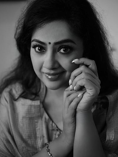 கண்ணழகு... மீனா!