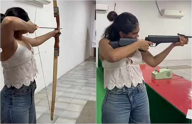 20 வது பிறந்தநாள் கொண்டாடிய பிக் பாஸ் ஜோவிகா!