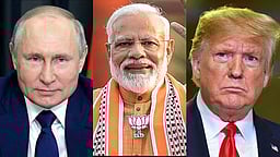 டிரம்ப் அறிவிப்பு எதிரொலி! ஜனவரியில் ரஷிய இறக்குமதி 40 சதவிகிதம் குறைவு!! 