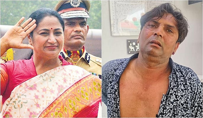 தில்லி முதல்வா் தாக்கப்பட்ட சம்பவம்: குற்றஞ்சாட்டப்பட்டவருக்கு எதிராக 400 பக்க குற்றப்பத்திரிகை தாக்கல் 