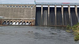 பண்ணாரி அம்மன், பவானிசாகா் அணை, புலிகள் காப்பகத்தை உள்ளடக்கிய பவானிசாகா்!