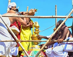 முத்தாலம்மன் கோயில் குடமுழுக்கு