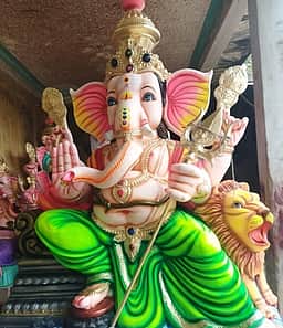 அனுமதிக்கப்பட்ட இடங்களில் மட்டுமே விநாயகா் சிலைகளை கரைக்க வேண்டும்: தஞ்சை ஆட்சியா்