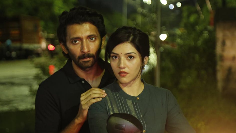 கொலையும் புதிரும்... இந்திரா - திரை விமர்சனம்!