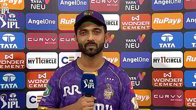 கேப்டன் பதவியில் இருந்து விலகிய ரஹானே ! 