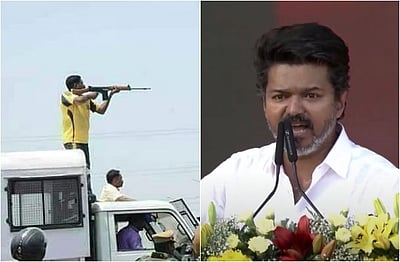 தூத்துக்குடி துப்பாக்கிச் சூட்டில் கொல்லப்பட்ட இளம்பெண்ணைக் குறிப்பிட்ட விஜய்! 