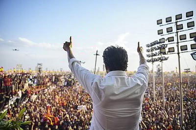 ஸ்ரீரங்கத்தில் இருந்து பிரசாரத்தைத் தொடங்குகிறாரா விஜய்?