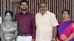 ரிதன்யா தற்கொலை வழக்கை நோ்மையான அதிகாரியை மூலம் விசாரிக்க வேண்டும்! அமைச்சரிடம் பெற்றோா் கோரிக்கை