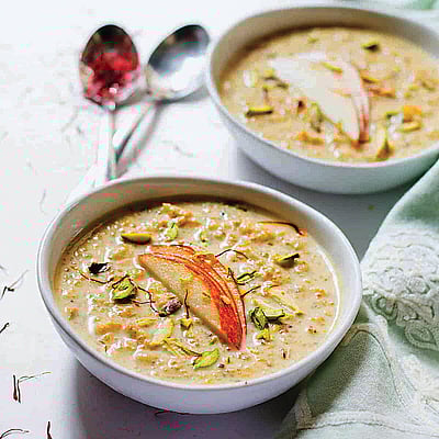 ஆப்பிள் பாயசம்