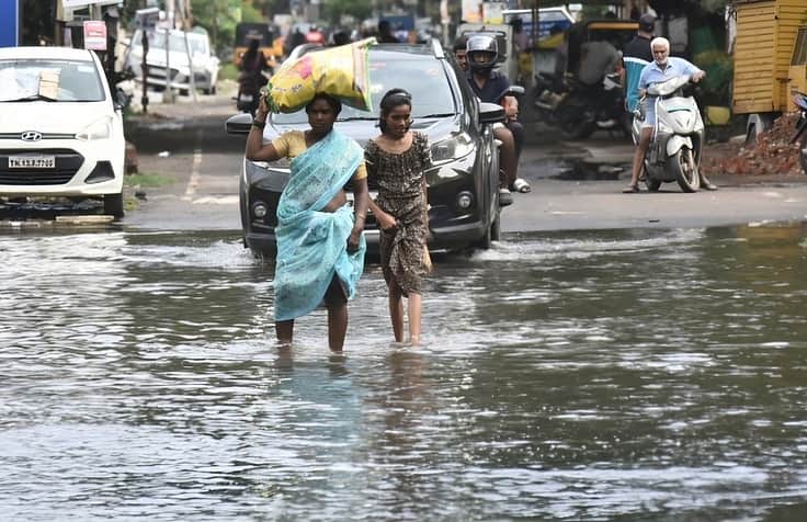 chennai rain