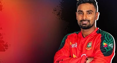 ஆசிய கோப்பை: லிட்டன் தாஸ் தலைமையில் வங்கதேச அணி! மூத்த வீரர்கள் புறக்கணிப்பு? 