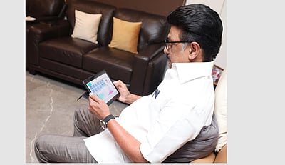 ‘நலம் காக்கும் ஸ்டாலின்’ முகாம்கள் மூலம் இதுவரை 1.49 லட்சம் பேர் பயன்: முதல்வர் ஸ்டாலின்  