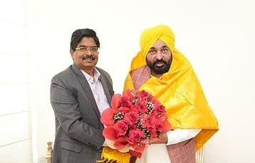 முதலமைச்சரின் காலை உணவுத் திட்டம்: பஞ்சாப் முதல்வர் பகவந்த் மானுக்கு அழைப்பு!