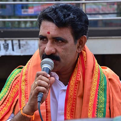 தேர்தல் வெற்றிக்கு ஜம்முவில் இருந்துகூட வாக்காளர்களைச் சேர்ப்போம்: கேரள பாஜக துணைத் தலைவர்!  