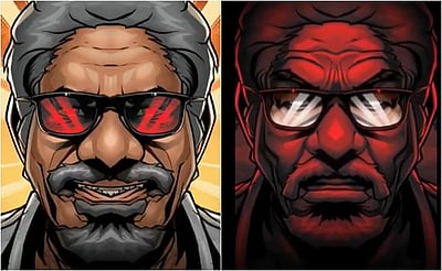 பாரதிராஜா நடிக்கும் புலவர் படத்தின் முதல் பார்வை வெளியீடு! 