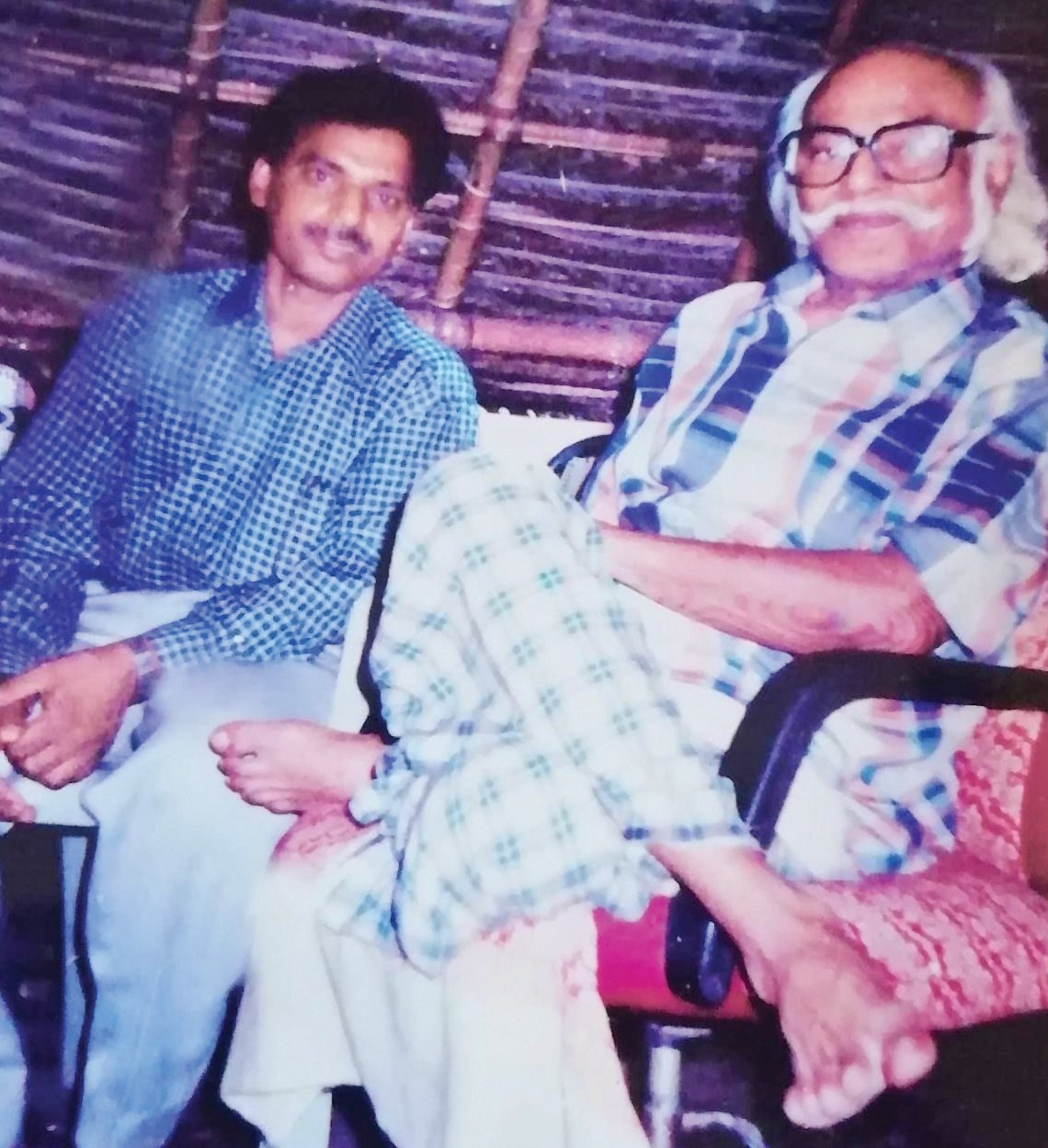 தமிழிலிருந்து தெலுங்குக்கு...