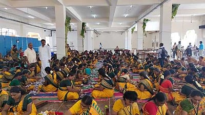 திருச்செந்தூா் கோயில் உண்டியல் வருவாய் ரூ.4.07 கோடி!