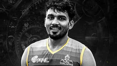 தமிழ் தலைவாஸ் முதல்முறையாக கோப்பையை வெல்லும்..! துணை கேப்டன் பேட்டி! 