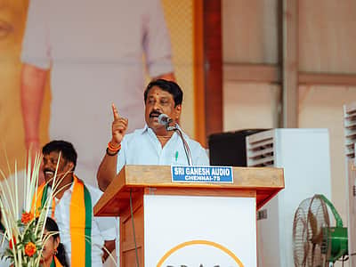 ஆசிரியர்கள் மீதான மாணவிகளின் பாலியல் குற்றச்சாட்டுக்கு நீதி வேண்டும்! - நயினார் நாகேந்திரன்