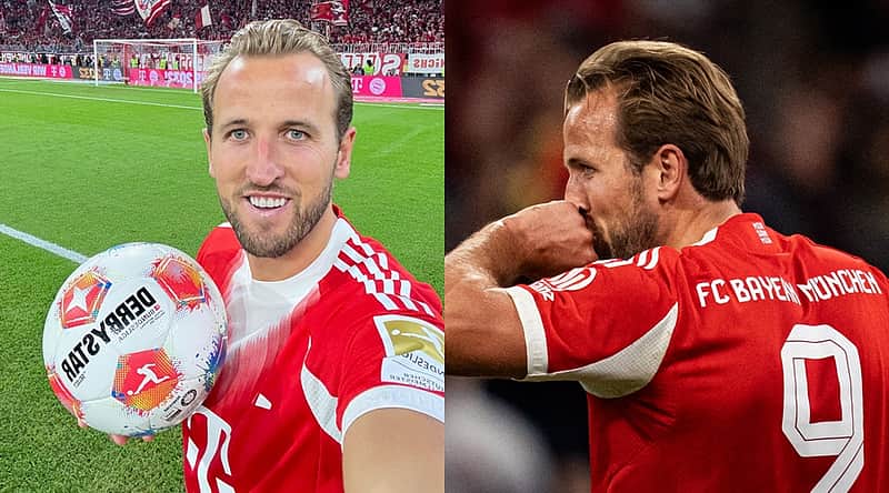 Harry Kane