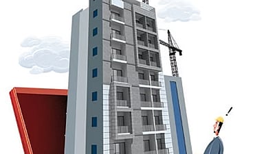 கேட்பு இல்லா குடியிருப்புகள்!