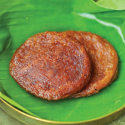 கோதுமை அதிரசம்