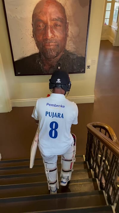 புஜாராவின் கிரிக்கெட் வாழ்க்கையிலிருந்து... சுவாரசியங்கள் சில!