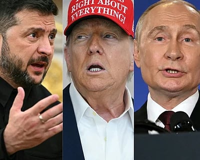 போரை முடிக்குமா டிரம்ப்பின் முடிவு?