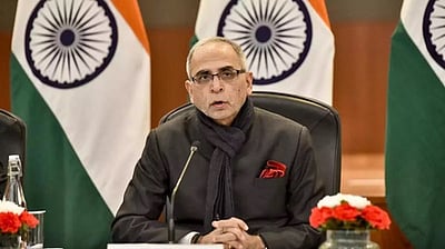 ‘நியாயமான’ வா்த்தகம்: அமெரிக்க எம்.பி.க்களுடன் இந்திய தூதா் பேச்சு