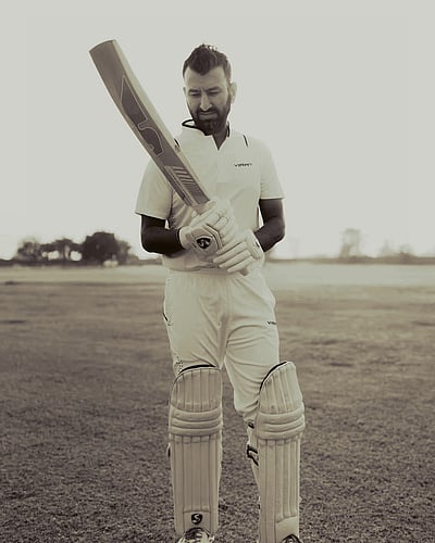 இந்திய பேட்டிங் வரிசையில் ‘தடுப்புச் சுவராக’ திகழ்ந்தவர்! -புஜாராவுக்கு பிசிசிஐ புகழாரம்