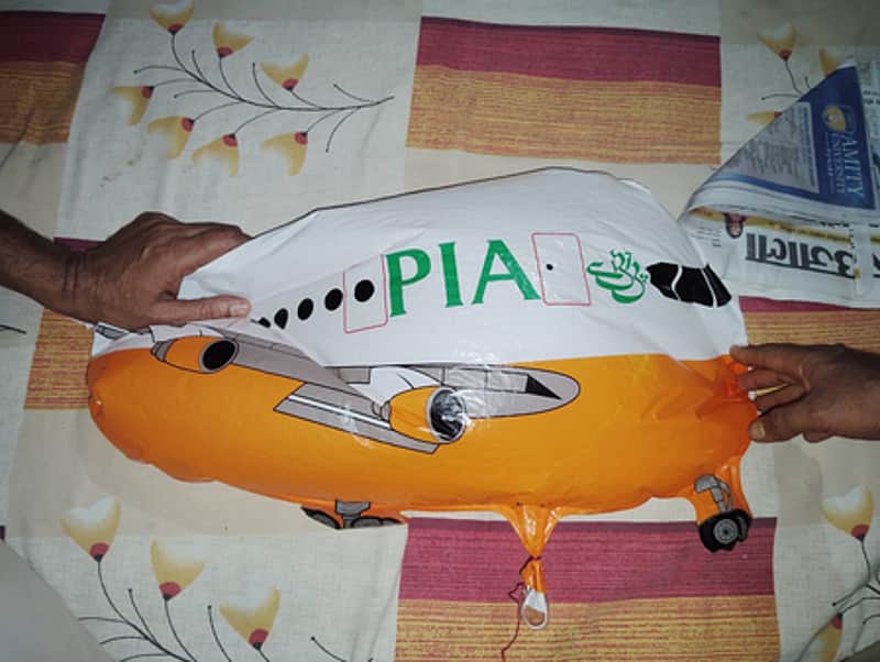 Suspicious 'Pak balloon' found in Himachal's Bilaspur