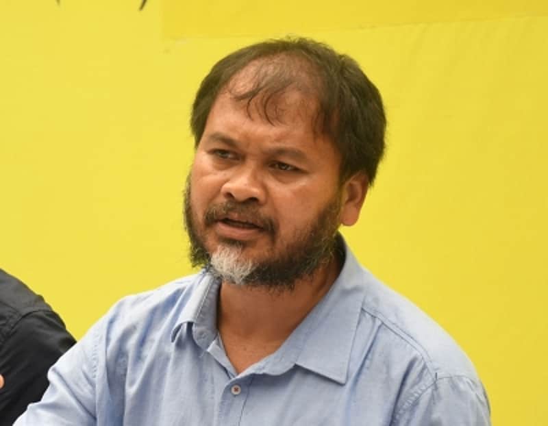 Akhil Gogoi