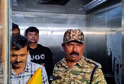 பணமுறைகேடு வழக்கு: கா்நாடக எம்எல்ஏ வீரேந்திராவுக்கு 4 நாள் அமலாக்கத் துறை காவல்!