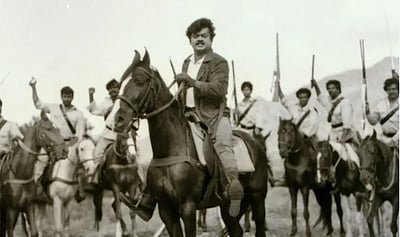 மறுவெளியீட்டில் கேப்டன் பிரபாகரன் வசூல் எவ்வளவு தெரியுமா?