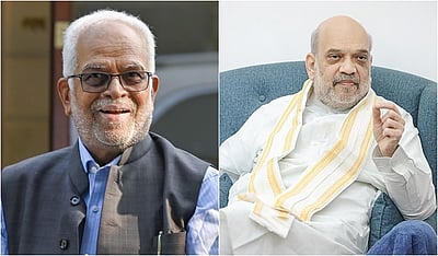 சுதர்சன் ரெட்டி மீதான விமர்சனம்! அமித் ஷாவுக்கு ஓய்வுபெற்ற நீதிபதிகள் கண்டனம்!