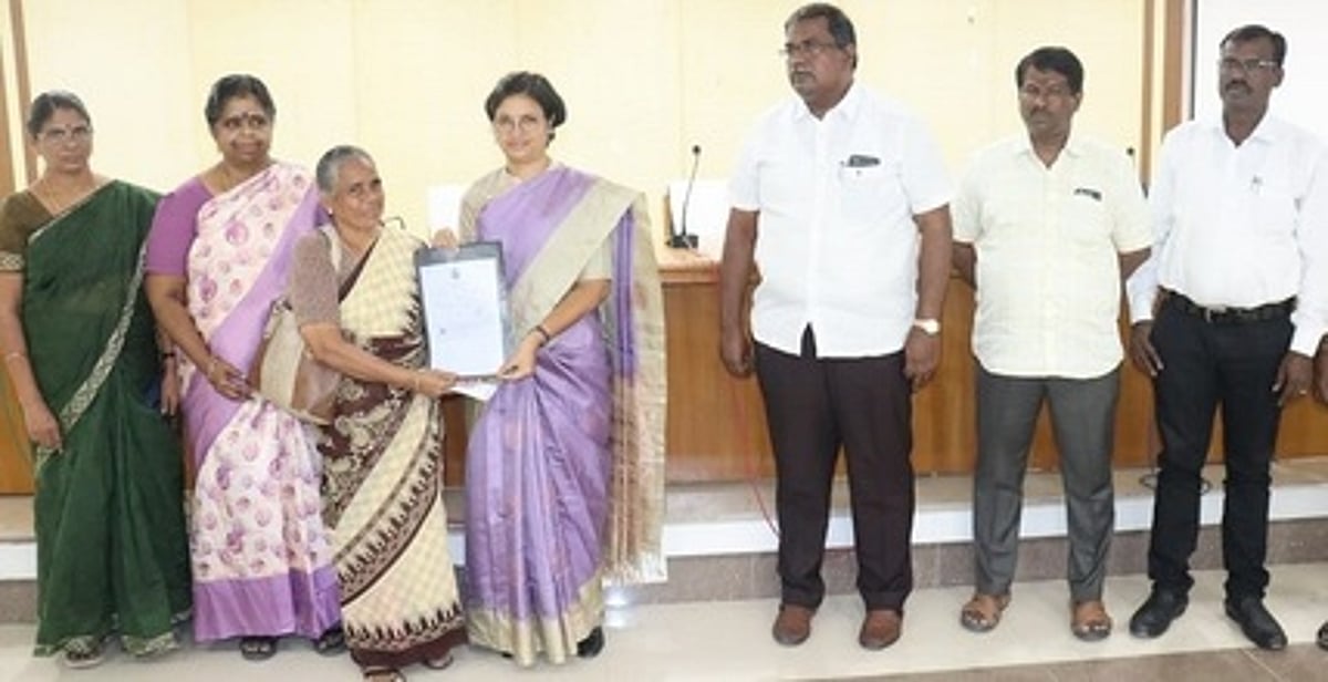 நேரடி நெல் கொள்முதல் நிலையங்களை மூடக்கூடாது: விவசாயிகள் கோரிக்கை