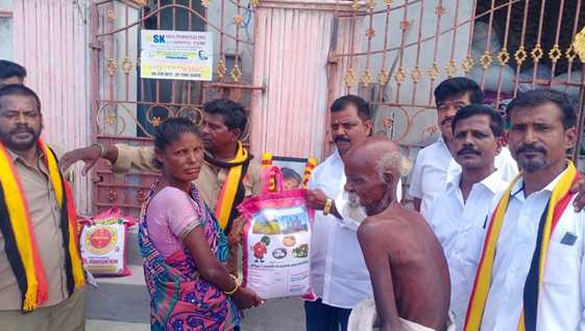 விஜயகாந்த் பிறந்த நாள்