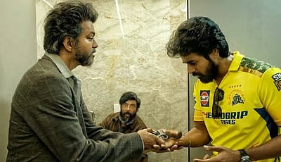 ஏன் விஜய் என்னிடம் துப்பாக்கியைக் கொடுத்தார்? சிவகார்த்திகேயன் விளக்கம்!