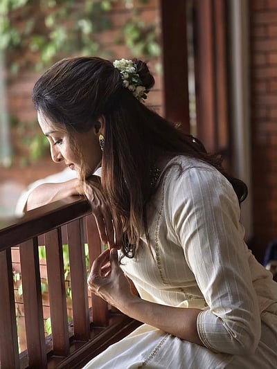 இளமை திரும்புதே... மஞ்சு வாரியர்!