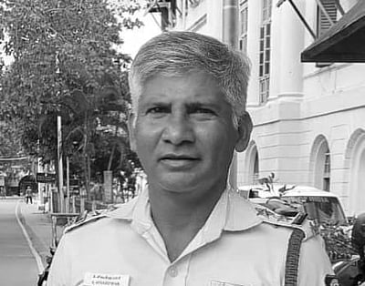 சென்னையில் போக்குவரத்து எஸ்எஸ்ஐ தற்கொலை!